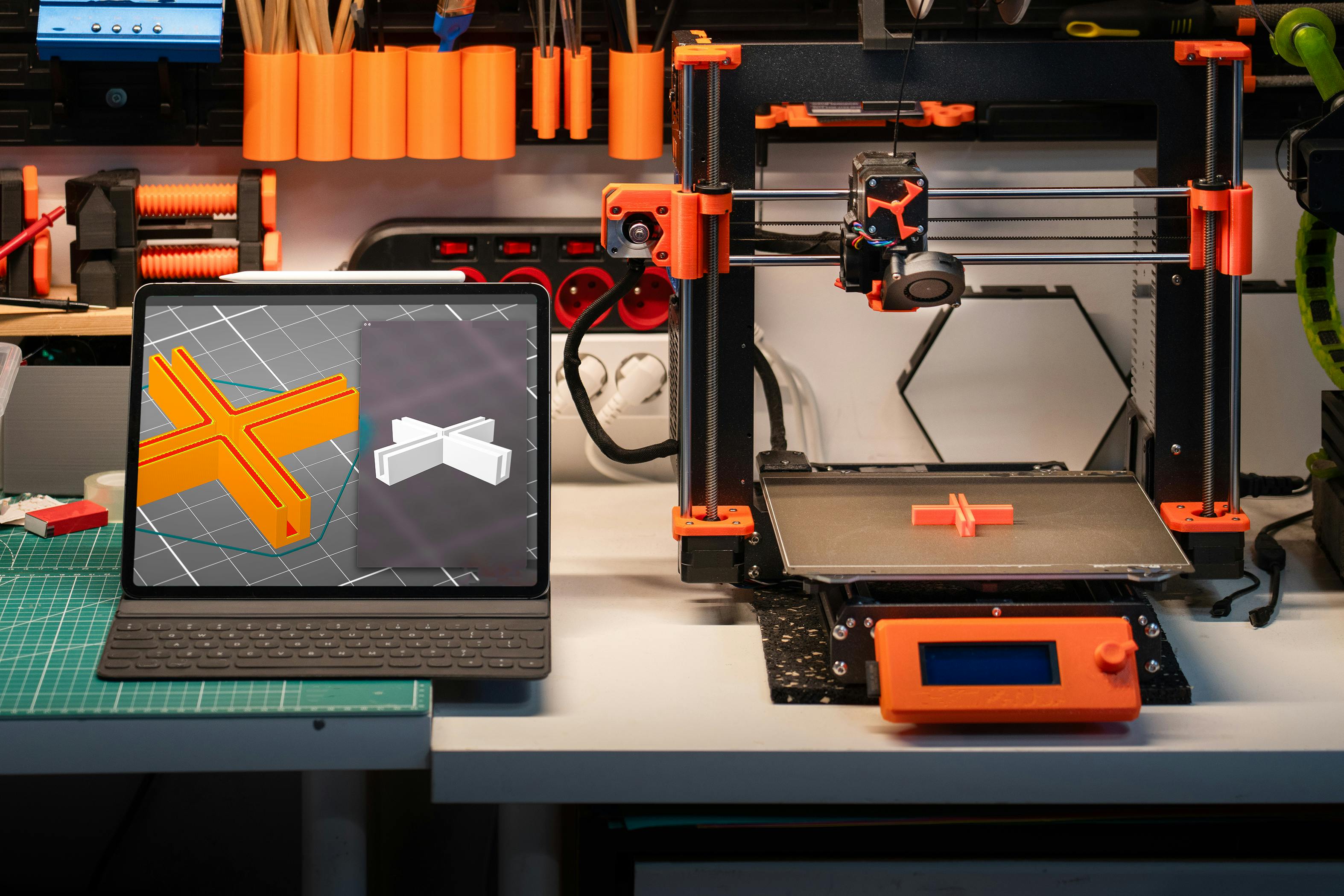 Introduction à l'Impression 3D : Le guide du prototypage